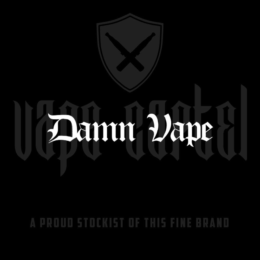 Damn Vape  VAPE CARTEL