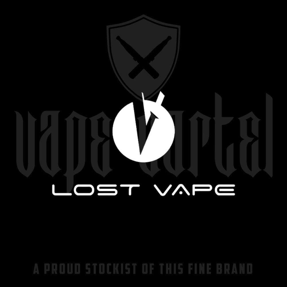 Lost Vape VAPE CARTEL Lost Vape VAPE CARTEL