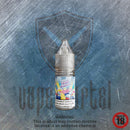 Frozen Fruit Monster Blueberry Raspberry Lemon Ice Nic Salt