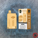 12000 Puff Disposable