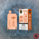 12000 Puff Disposable