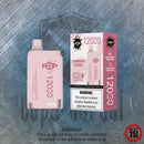 12000 Puff Disposable