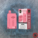 12000 Puff Disposable