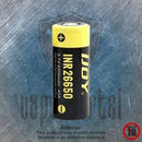 26650 4200mAh