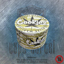 62mm 4 Pc Cookies Grinder