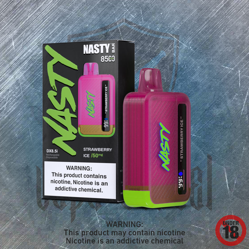 Nasty Bar 8500