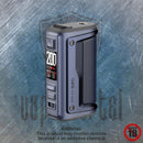 Argus GT II 200W Mod