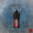 Asalted Lychee Punch MTL/Nic Salt Longfill