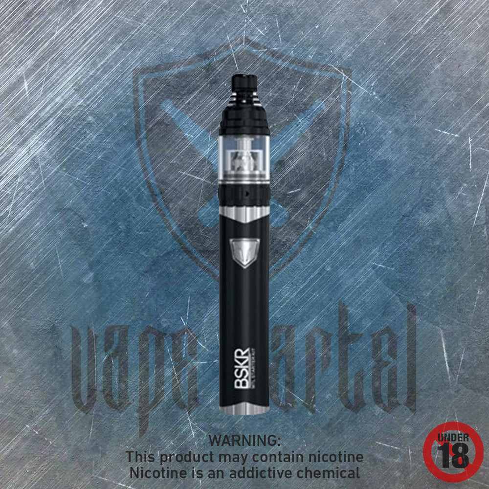BSKR MTL 1000mAh Starter Kit – VAPE CARTEL