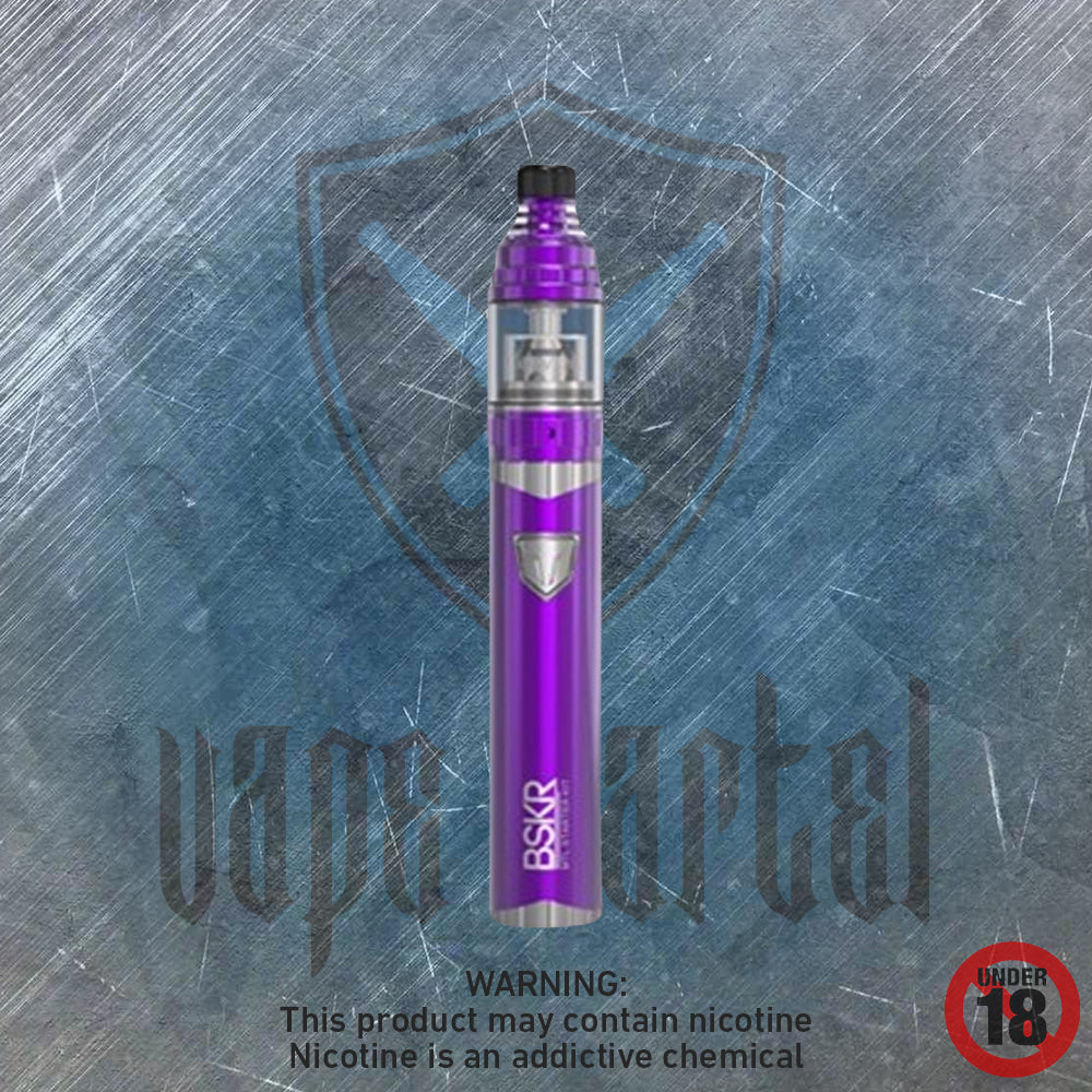 BSKR MTL 1000mAh Starter Kit – VAPE CARTEL