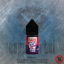 Be My Berry MTL/Nic Salt Longfill