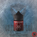 Black Widow MTL/Nic Salt Longfill