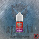 Blackcurrant Fuji Apple MTL/Nic Salt Longfill