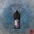 Blends 01 Blackcurrant Lychee Nic Salt Longfill