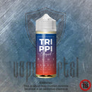 Blue Raspberry Exotic Mango Ice Longfill