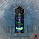 Bubble Trouble Spearmint Extra Ice Longfill