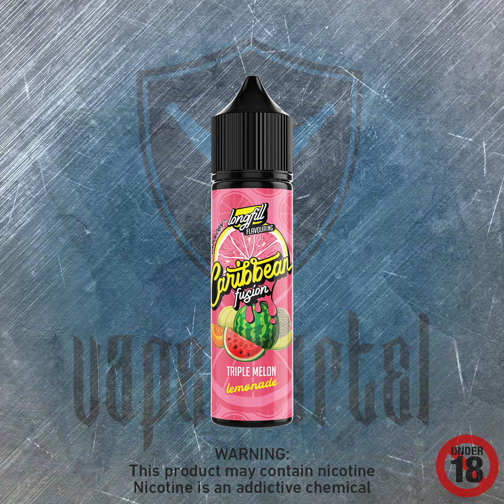 Pro Vape Cuban Blend - NKD 100 Salt Nic - 30mL $9.99 Fusion NKD