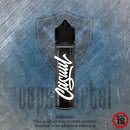 Casual Brittle Custard Tobacco MTL/Nic Salt Longfill