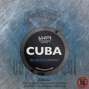 Cuba Black Snus