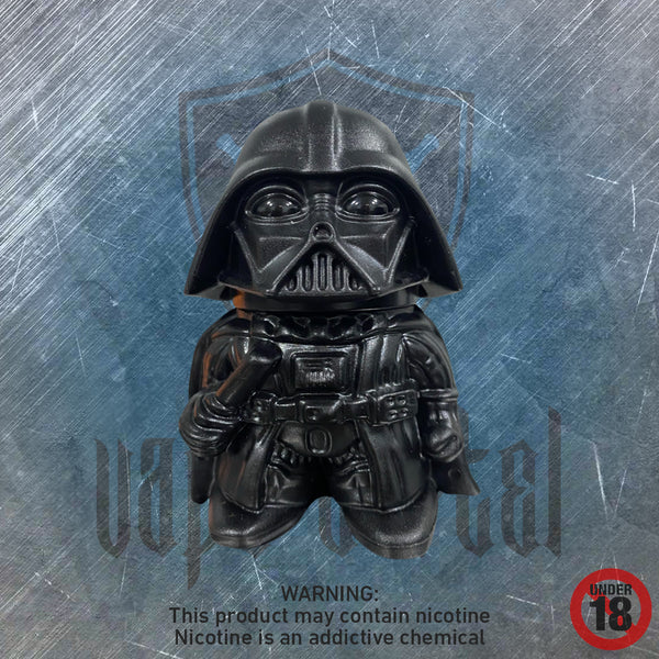 Darth Vader Figurine 34mm Grinder