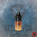 Dessert: Decadent Coffee Caramel Toffee MTL/Nic Salt Longfill