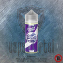 Dispo Drops: Straight Grape Longfill