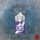 Dispo Drops: Straight Grape MTL/Nic Salt Longfill