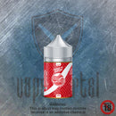 Dispo Drops: Straight Lush Watermelon MTL/Nic Salt Longfill