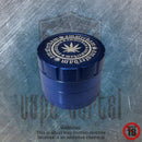 50mm 4 Pc Dope Bros Grinder