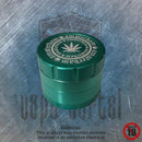 50mm 4 Pc Dope Bros Grinder