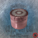 50mm 4 Pc Dope Bros Grinder