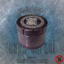 50mm 4 Pc Dope Bros Grinder