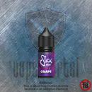 Grape MTL/Nic Salt Longfill