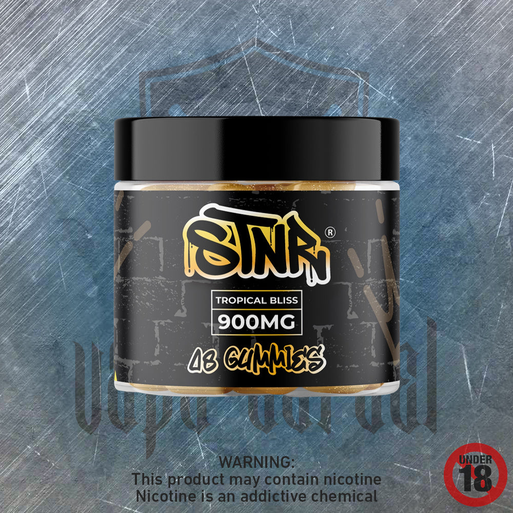 Delta 8 Extra Strength Gummies VAPE CARTEL