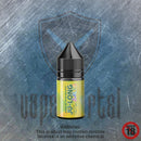 Ju-Long Iced Up MTL/Nic Salt Longfill
