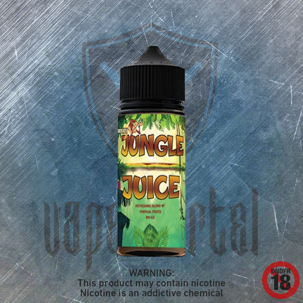 Jungle Juice Longfill VAPE CARTEL Jungle Juice Longfill VAPE CARTEL