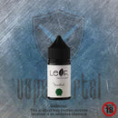 Leaf: Menthol Tobacco MTL/Nic Salt Longfill