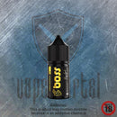 Lemon Meringue MTL/Nic Salt Longfill