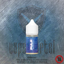 The Blue Pulp MTL/Nic Salt Longfill