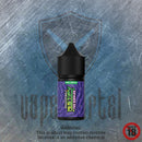 Mistify The Riddler MTL/Nic Salt Longfill