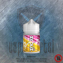 Mooch - Extreme Breakfast Punch MTL/Nic Salt Longfill