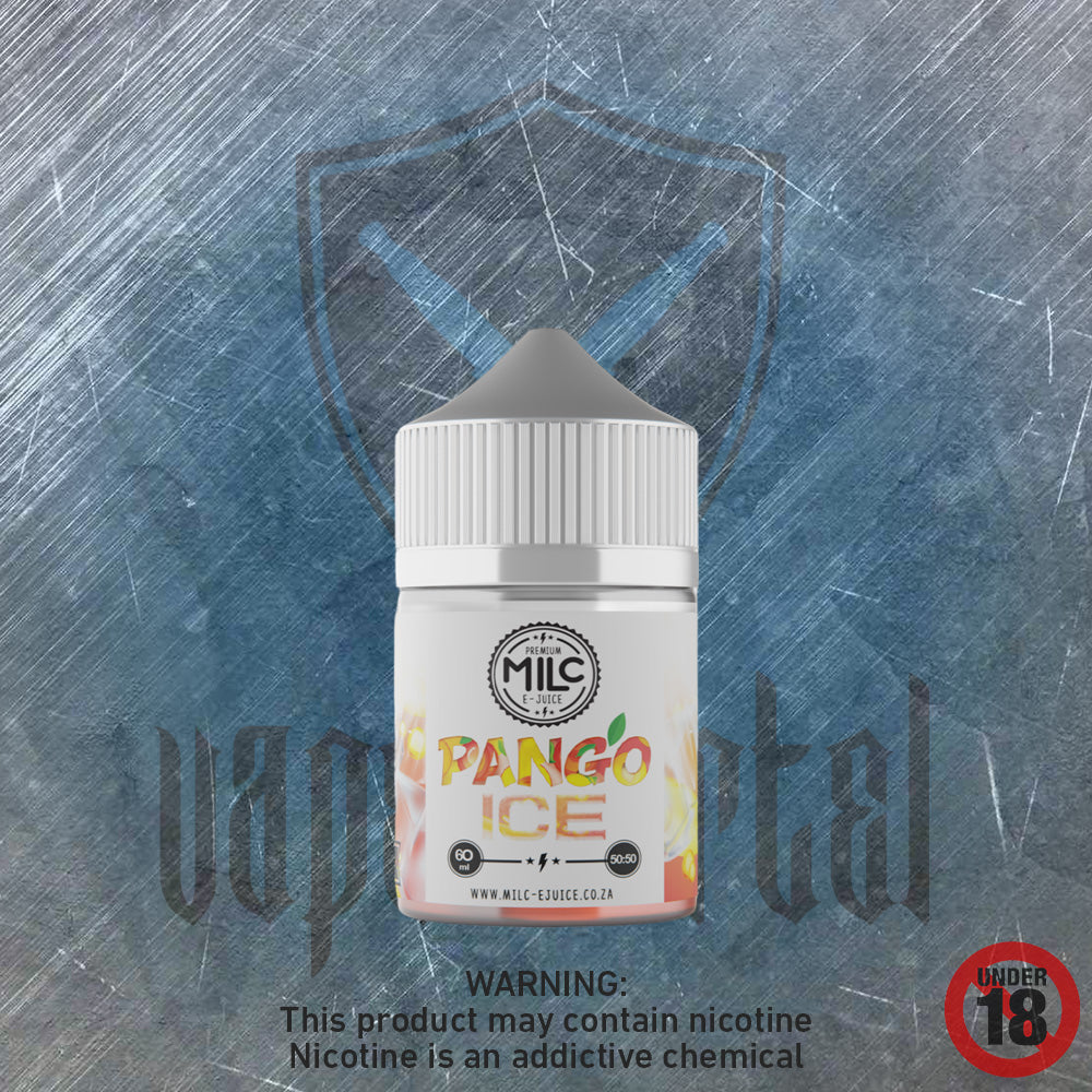 Pango Ice MTL/Nic Salt Longfill – VAPE CARTEL