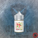 Secret Mixer - Strawberry Kiwi Peach MTL/Nic Salt Longfill