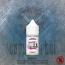 Shots of Salt: Pink Lemonade MTL/Nic Salt Longfill