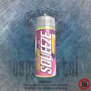 Squeeze Sparkling Strawberry & Blackberry Lemonade