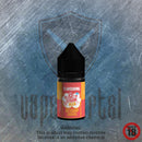 Straw Man MTL/Nic Salt Longfill