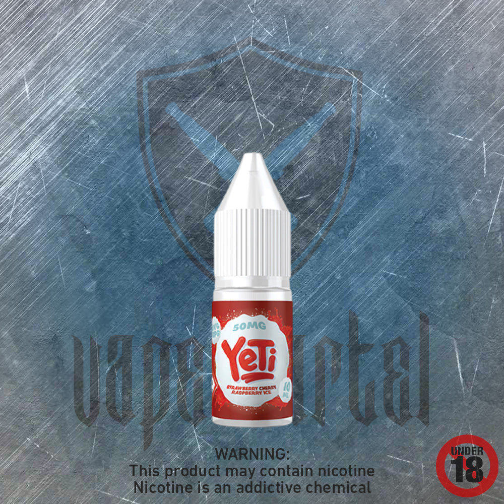 strawberry cherry raspberry vape juice Strawberry Cherry Raspberry Nic Salt – VAPE CARTEL