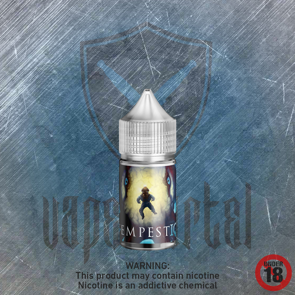 elfbar elfa master akku Tempest 2 by MadHeaters – VGoodiEZ main image 0