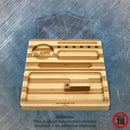 Backflip Bamboo Rolling Tray