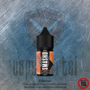 Cafe Conspiracy Nic Salt